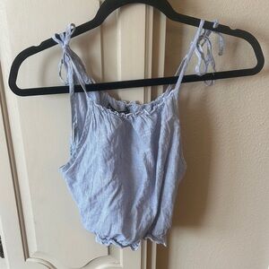 Brandy Melville Light Blue Camisole
